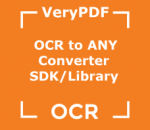 VeryUtils Scan to Office OCR Converter SDK 2.3 VeryUtils Scan to Office OCR Converter SDK 2.3