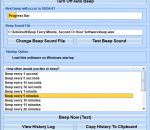 Beep Every Minute, Second Or Hour Software 7.0 Beep Every Minute, Second Or Hour Software 7.0