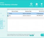 UUkeys iTunes Backup Unlocker 2.2.9.0 UUkeys iTunes Backup Unlocker 2.2.9.0