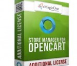 Store Manager for OpenCart 1.3.0.140 Store Manager for OpenCart 1.3.0.140