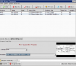 PSP Video Converter 1.0.1 PSP Video Converter 1.0.1