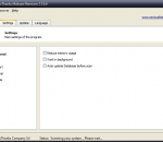 NoVirusThanks Malware Remover 3.1 NoVirusThanks Malware Remover 3.1