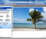 Weather Theme for Internet Explorer 1.0 Weather Theme for Internet Explorer 1.0