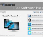 Tipard iPod Software Pack 6.5.8 Tipard iPod Software Pack 6.5.8