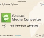 Icecream Media Converter 1.57 Icecream Media Converter 1.57