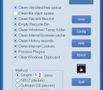 Clean Disk Security 8.0 Clean Disk Security 8.0