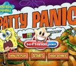 Spongebob Patty Panic 1.0 Spongebob Patty Panic 1.0