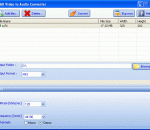 All Video to Audio Converter 4.8 All Video to Audio Converter 4.8