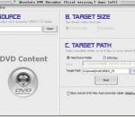 Absolute DVD Shrinker 3.2.16 Absolute DVD Shrinker 3.2.16
