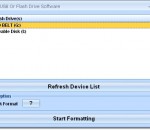 Format USB Or Flash Drive Software 7.0 Format USB Or Flash Drive Software 7.0
