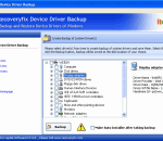 Free Device Driver Backup 11.03 Free Device Driver Backup 11.03