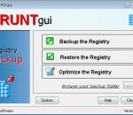 Portable ERUNTgui 1.5.0 Portable ERUNTgui 1.5.0
