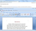 Aceoffix enterprise edition for ASP.NET 3.0 Aceoffix enterprise edition for ASP.NET 3.0