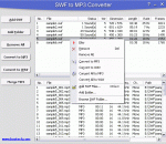 SWF to MP3 Converter 2.4.0.189 SWF to MP3 Converter 2.4.0.189