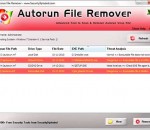 Autorun File Remover 5.0 Autorun File Remover 5.0