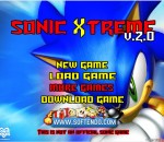 Sonic X Extreme 1.0 Sonic X Extreme 1.0