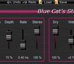 Blue Cat's Stereo Phaser for x64 2.5 Blue Cat's Stereo Phaser for x64 2.5