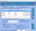 Aplus PDF Encrypt and Decrypt 2.0.1.5 Aplus PDF Encrypt and Decrypt 2.0.1.5