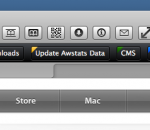 ButtonBar+ for Safari 1.1 ButtonBar+ for Safari 1.1