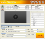 Boilsoft Audio Converter 1.31.9 Boilsoft Audio Converter 1.31.9