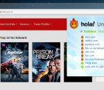 Hola Unblocker for Chrome 1.2.727 Hola Unblocker for Chrome 1.2.727