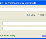 IN SHA1 Checker 1.0.0 IN SHA1 Checker 1.0.0