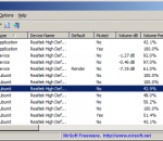 SoundVolumeView x64 1.87 SoundVolumeView x64 1.87