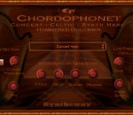 Chordophonet Harp Dulcimer VST VST3 AU 2.5 Chordophonet Harp Dulcimer VST VST3 AU 2.5