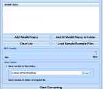 WebM To MP4 Converter Software 7.0 WebM To MP4 Converter Software 7.0