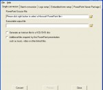 PPT to EXE Converter Pro 5.87 PPT to EXE Converter Pro 5.87