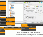 Advanced CSS Menu Suite for Expression Web 2.0.2 Advanced CSS Menu Suite for Expression Web 2.0.2