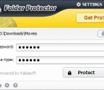 KaKa Folder Protector 6.01 KaKa Folder Protector 6.01