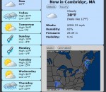 Forecastfox Weather - Firefox Forecastfox Weather - Firefox