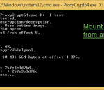 ProxyCrypt 2.6.0 ProxyCrypt 2.6.0