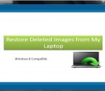 Restore Deleted Images from My Laptop 4.0.0.32 Restore Deleted Images from My Laptop 4.0.0.32