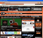 NHL Philadelphia Flyers IE Browser Theme 0.9.0.1 NHL Philadelphia Flyers IE Browser Theme 0.9.0.1