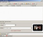 FLV 3GP Converter 3.0.1 FLV 3GP Converter 3.0.1