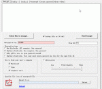 DRMsoft Pdf to EXE Encrypter 9.0 DRMsoft Pdf to EXE Encrypter 9.0