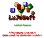 LuJoSoft DeskLock 1.0.0 LuJoSoft DeskLock 1.0.0