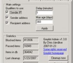 JEP(S) Greylist 2.4.0.3 JEP(S) Greylist 2.4.0.3