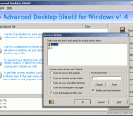 Advanced Desktop Shield 10.02 Advanced Desktop Shield 10.02