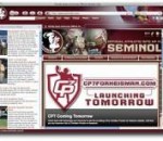 Florida State Seminoles IE Browser Theme 0.9.0.1 Florida State Seminoles IE Browser Theme 0.9.0.1