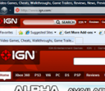 IGN Internet Explorer Theme 9.1.2 IGN Internet Explorer Theme 9.1.2