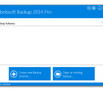 Abelssoft Backup 2014d Abelssoft Backup 2014d