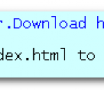FileTransfer 2.5 FileTransfer 2.5