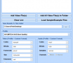 All Formats Video Converter Software 7.0 All Formats Video Converter Software 7.0
