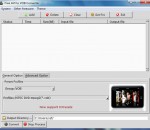 AVI to VOB Converter Freeware 1.0.2 AVI to VOB Converter Freeware 1.0.2