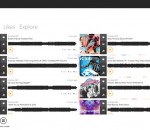 Soundrivin for Win8 UI Soundrivin for Win8 UI