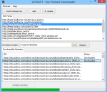 Vov Podcast Downloader 1.7 Vov Podcast Downloader 1.7