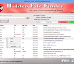 Hidden File Finder 8.0 Hidden File Finder 8.0